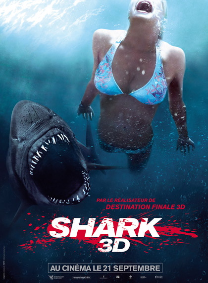 Lire la suite à propos de l’article Shark 3D