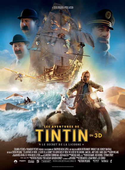 Lire la suite à propos de l’article Les Aventures de Tintin : Le Secret de la Licorne