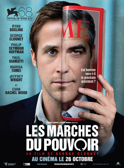 Lire la suite à propos de l’article Les Marches du Pouvoir