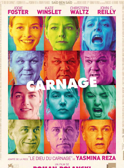 Lire la suite à propos de l’article Carnage