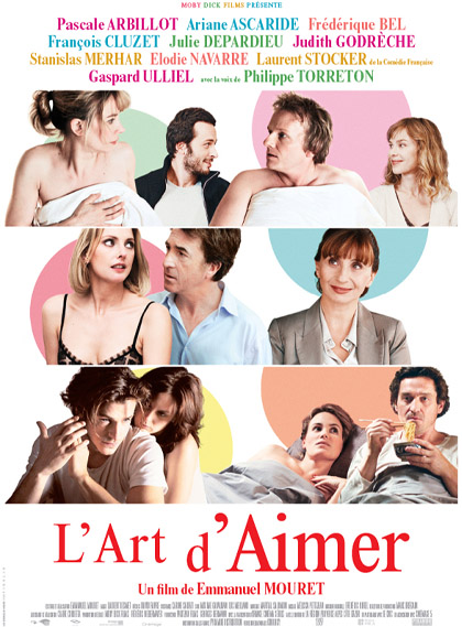 Lire la suite à propos de l’article L'Art d'aimer