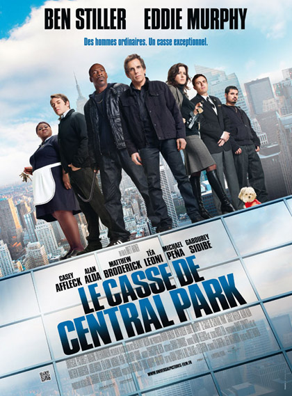 Lire la suite à propos de l’article Le Casse de Central Park