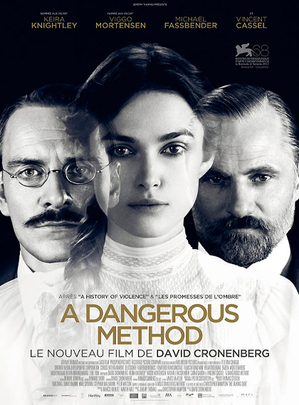 Lire la suite à propos de l’article A Dangerous Method