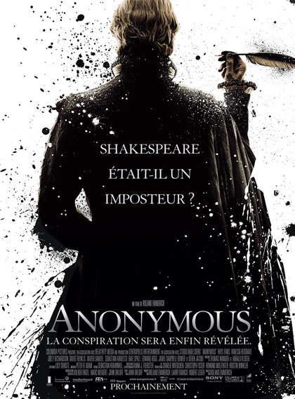Lire la suite à propos de l’article Anonymous