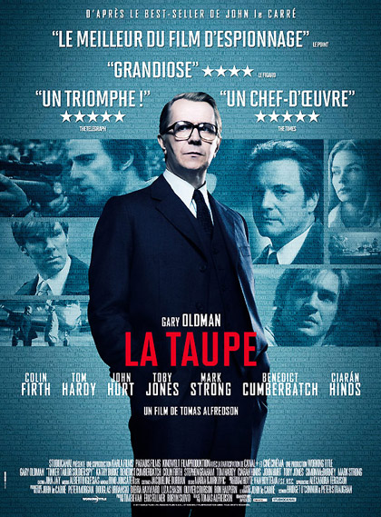 Lire la suite à propos de l’article La Taupe