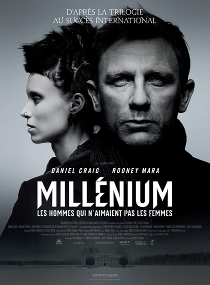 Lire la suite à propos de l’article Millenium: The Girl With The Dragon Tattoo