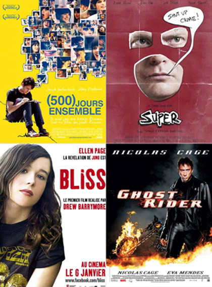 Lire la suite à propos de l’article Séance DVD