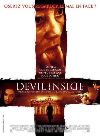 Lire la suite à propos de l’article Devil Inside
