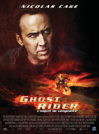 Lire la suite à propos de l’article Ghost Rider : L'Esprit de Vengeance