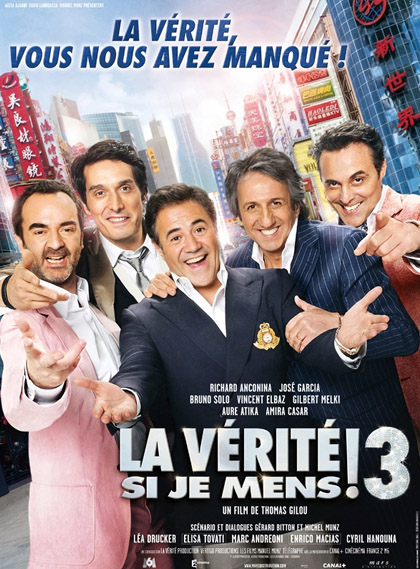 Lire la suite à propos de l’article La Vérité Si Je Mens 3