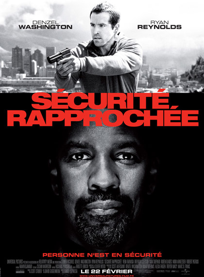 Lire la suite à propos de l’article Safe House