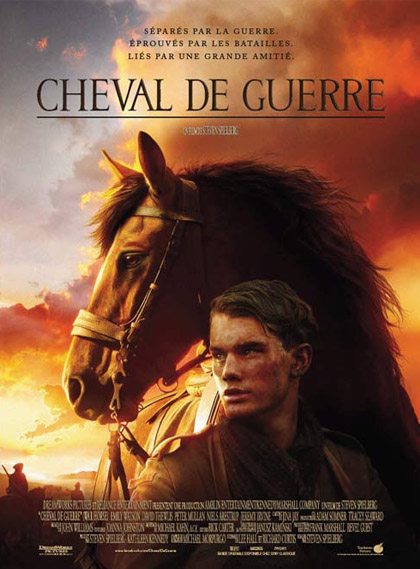Lire la suite à propos de l’article Cheval de guerre
