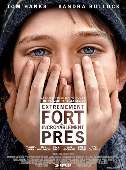 Lire la suite à propos de l’article Extrêmement fort et incroyablement près