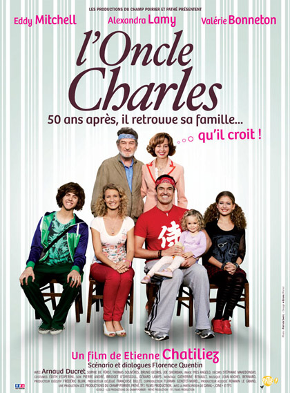 Lire la suite à propos de l’article L'Oncles Charles