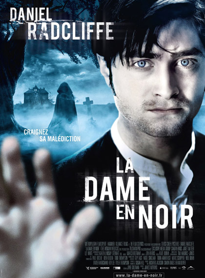 Lire la suite à propos de l’article La Dame en noir