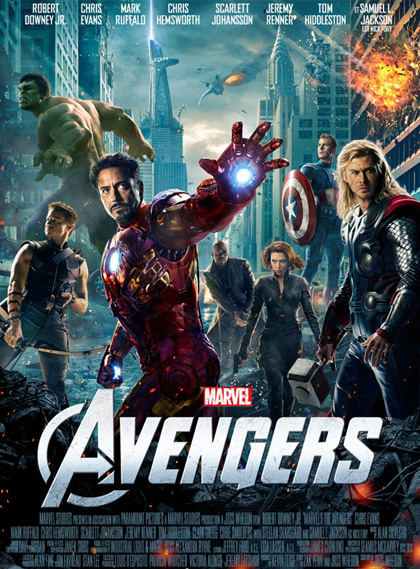 Lire la suite à propos de l’article Avengers