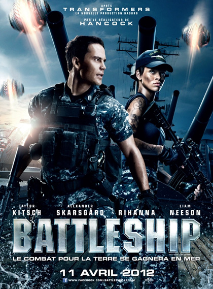 Lire la suite à propos de l’article Battleship