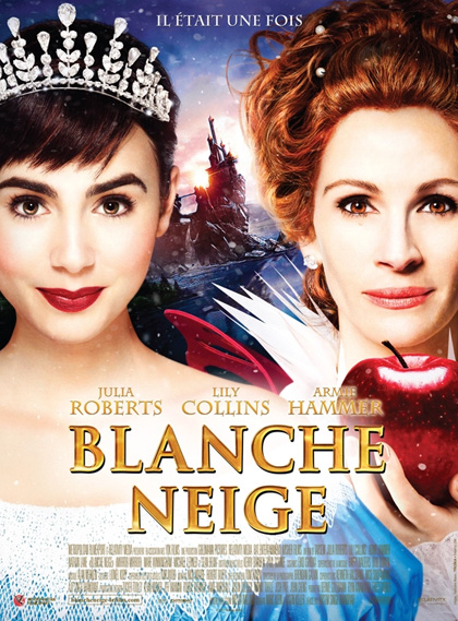 Lire la suite à propos de l’article Blanche Neige