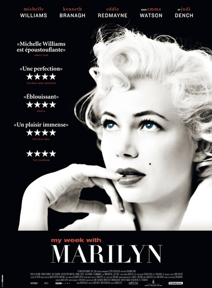 Lire la suite à propos de l’article My Week with Marilyn