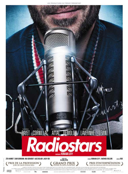 Lire la suite à propos de l’article Radiostars