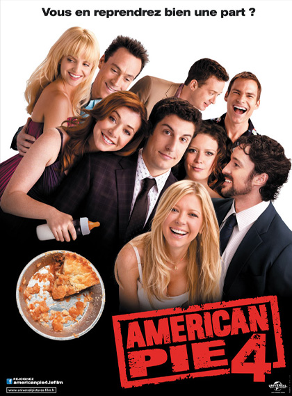 Lire la suite à propos de l’article American Pie 4