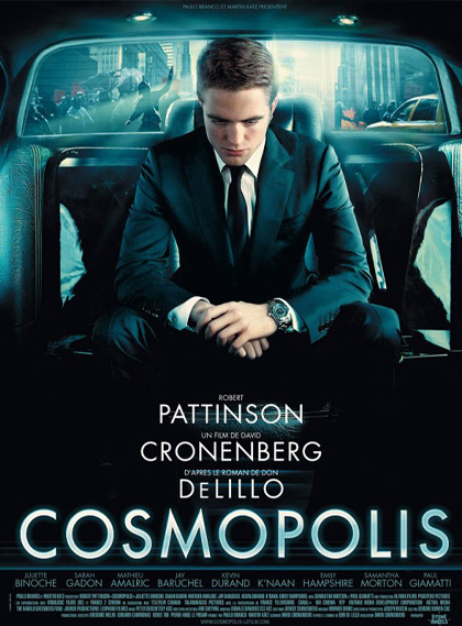 Lire la suite à propos de l’article Cosmopolis