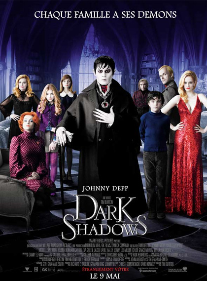 Lire la suite à propos de l’article Dark Shadows