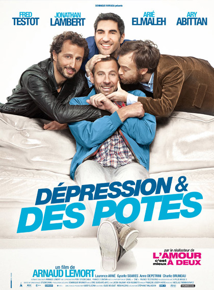 Lire la suite à propos de l’article Dépression et des potes