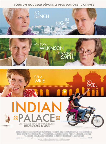 Lire la suite à propos de l’article Indian Palace