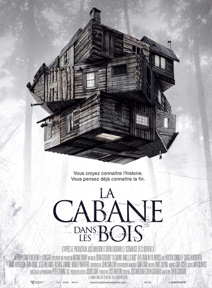 Lire la suite à propos de l’article La Cabane dans les bois