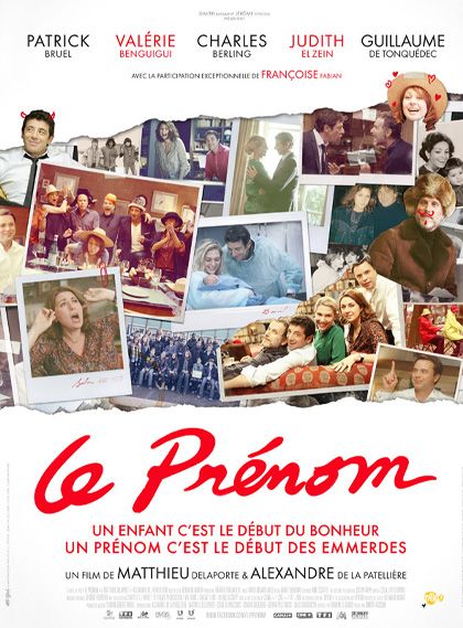Lire la suite à propos de l’article Le Prénom