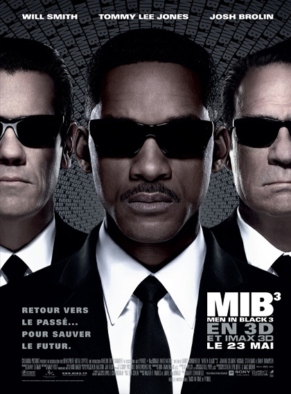 Lire la suite à propos de l’article Men In BLack 3