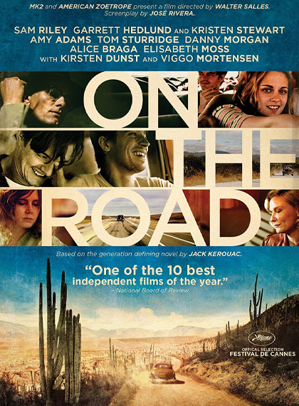 Lire la suite à propos de l’article On The Road