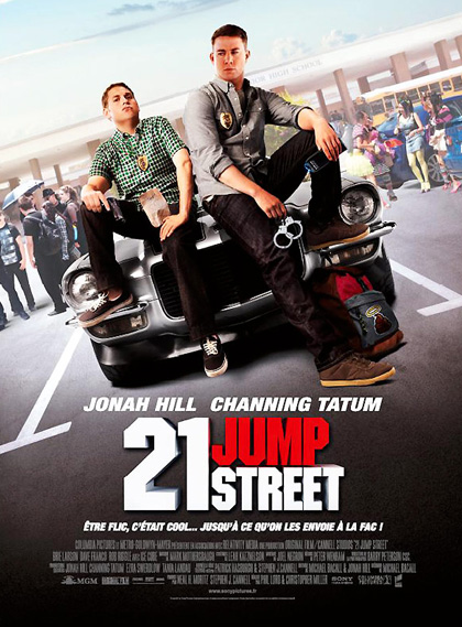 Lire la suite à propos de l’article 21 Jump Street
