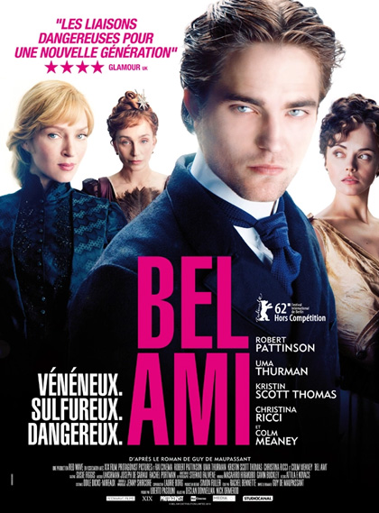 Lire la suite à propos de l’article Bel Ami