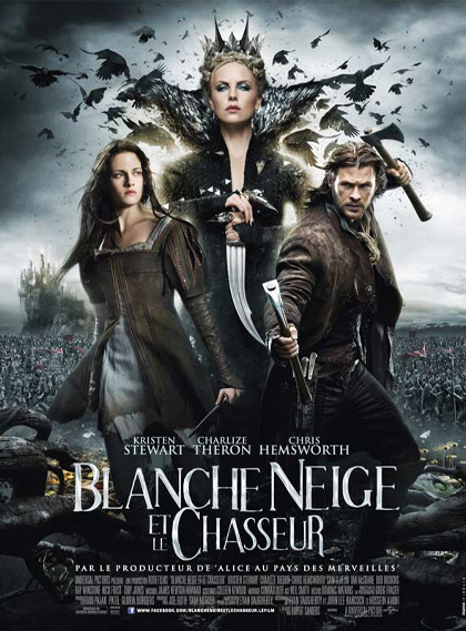 Lire la suite à propos de l’article Blanche-Neige et le chasseur