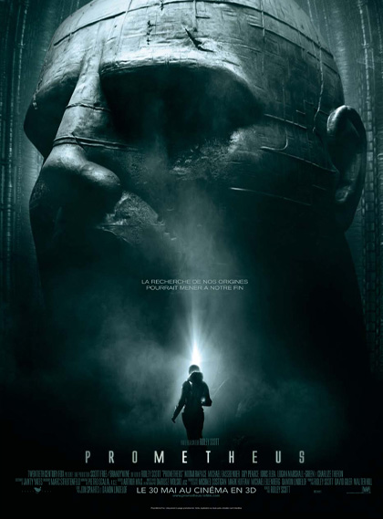 Lire la suite à propos de l’article Prometheus