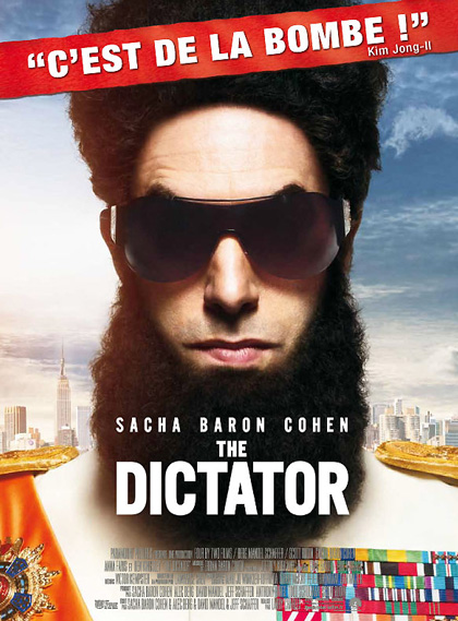 Lire la suite à propos de l’article The Dictator