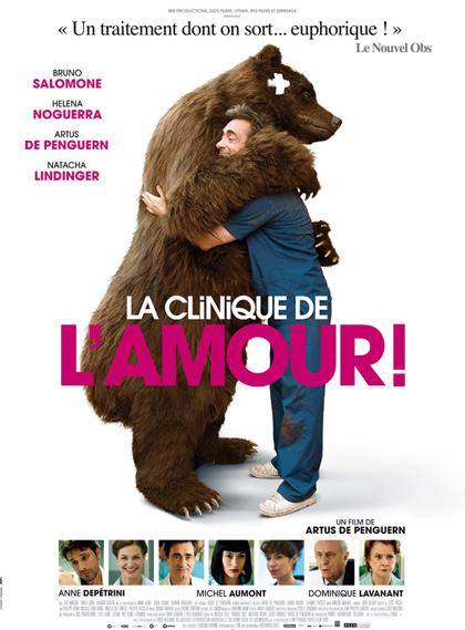 Lire la suite à propos de l’article La Clinique de l'amour !