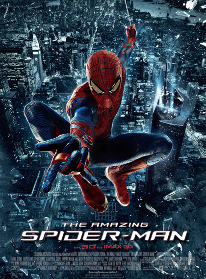 Lire la suite à propos de l’article The Amazing Spider-Man