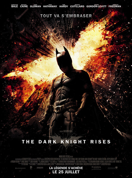 Lire la suite à propos de l’article The Dark Knight Rises