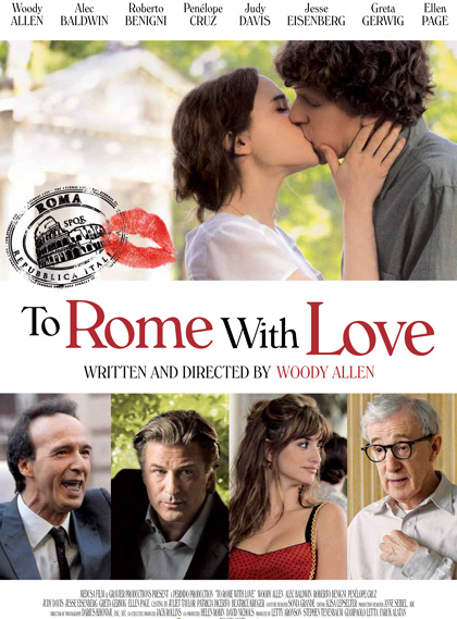Lire la suite à propos de l’article To Rome with Love