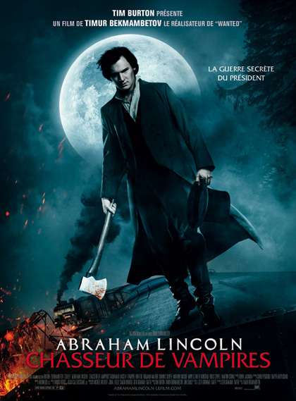 Lire la suite à propos de l’article Abraham Lincoln : Chasseur de Vampires