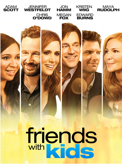 Lire la suite à propos de l’article Friends With Kids