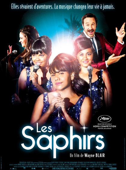 Lire la suite à propos de l’article Les Saphirs