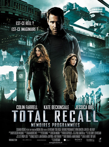 Lire la suite à propos de l’article Total Recall