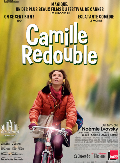 Lire la suite à propos de l’article Camille Redouble