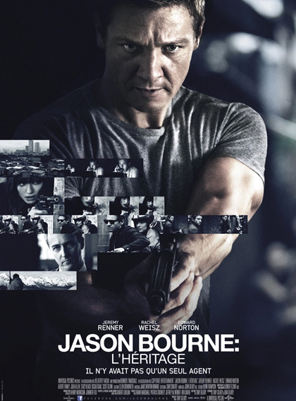Lire la suite à propos de l’article Jason Bourne: l’Héritage