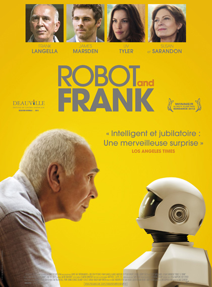 Lire la suite à propos de l’article Robot and Frank