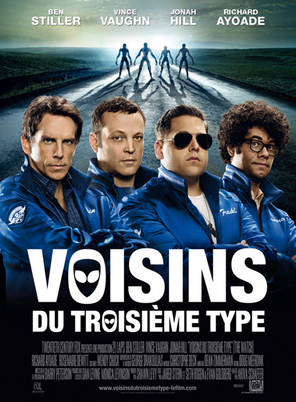 Lire la suite à propos de l’article Voisins du Troisième Type